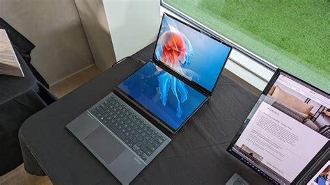 asus zenbook duo vs lenovo yoga book 9i